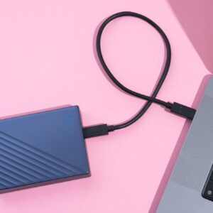 External Harddisk